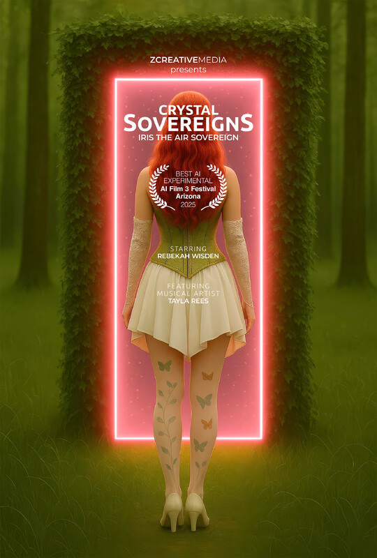 Crystal Sovereigns poster