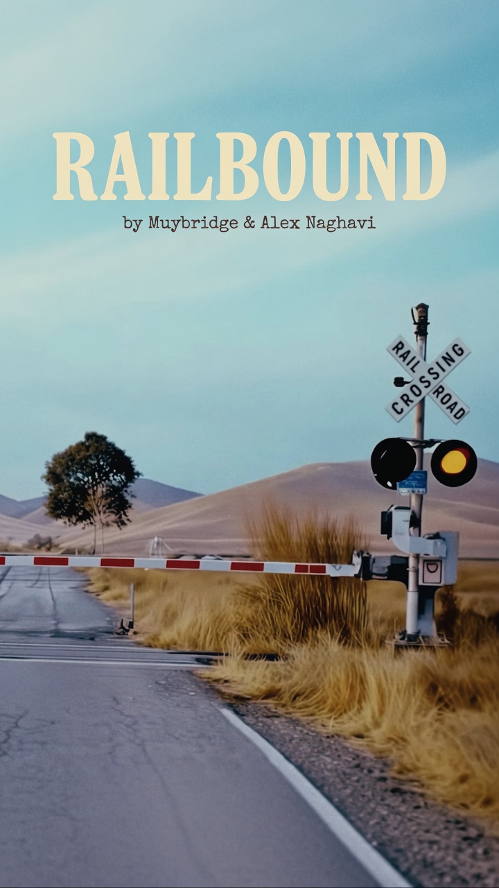Railbound poster