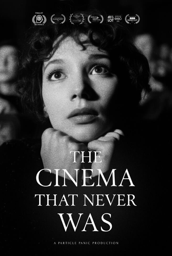 The Cinema That Never Was poster