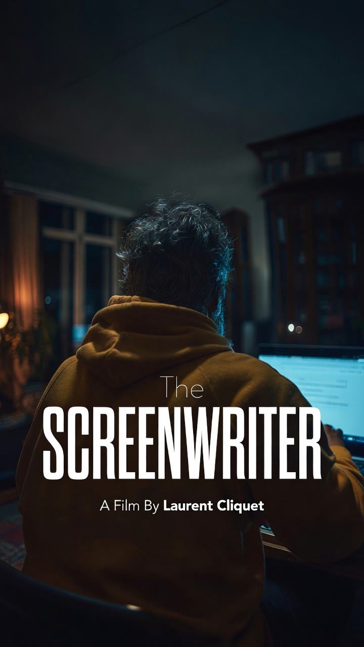 The Screenwriter poster